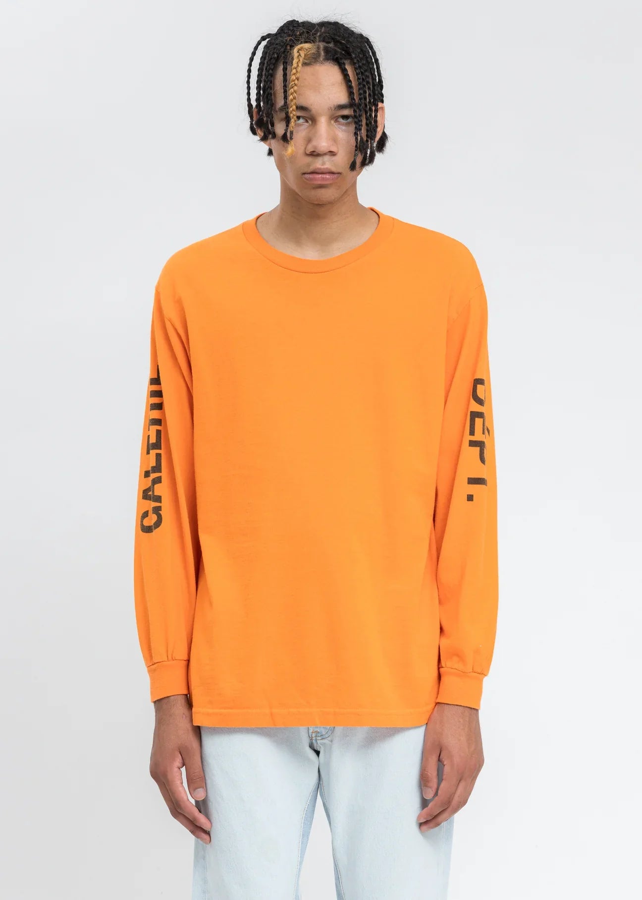 French collector Longsleeve tee