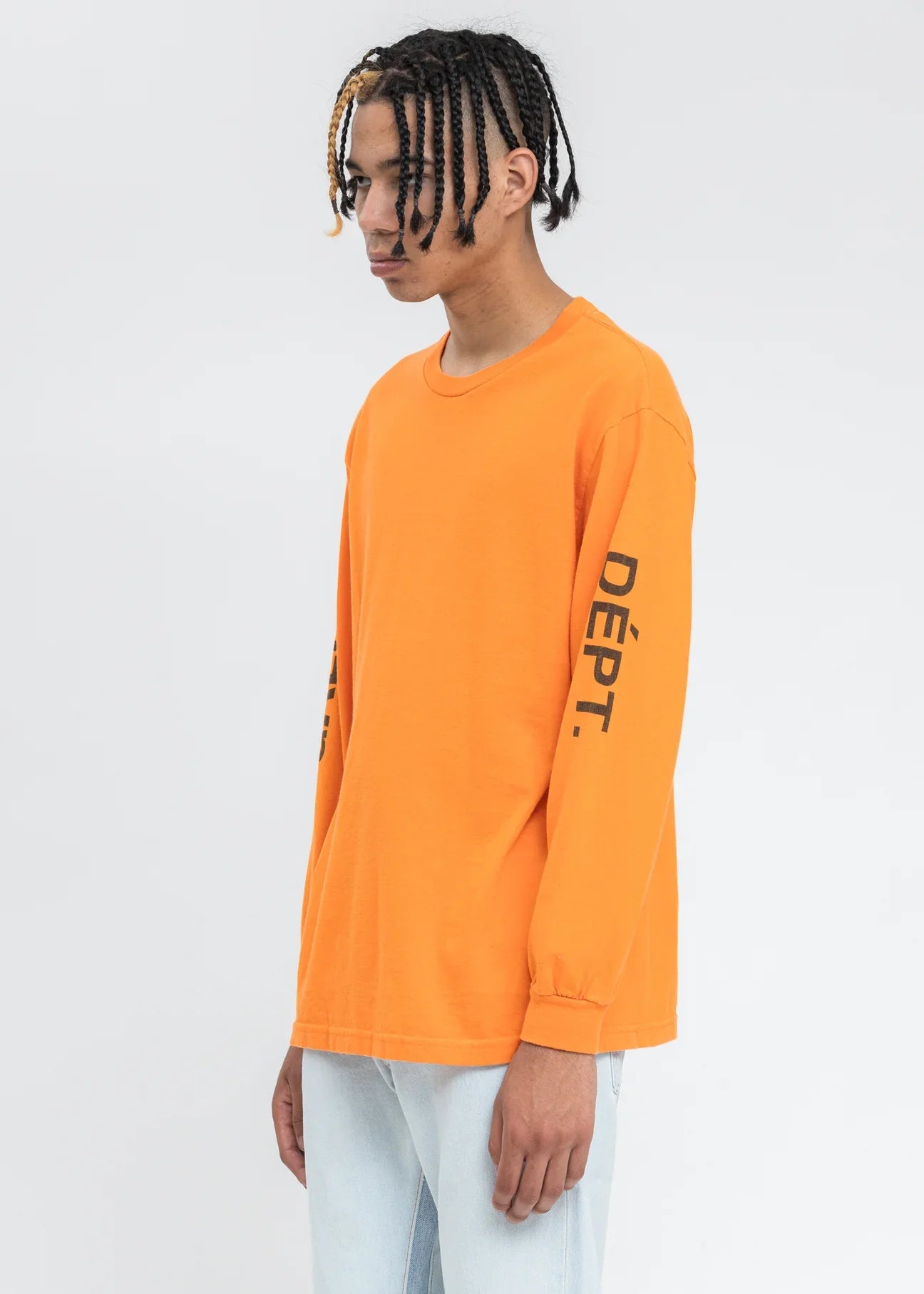 French collector Longsleeve tee