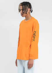 French collector Longsleeve tee