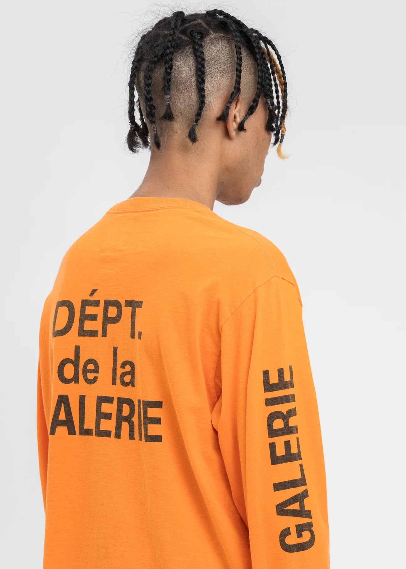French collector Longsleeve tee