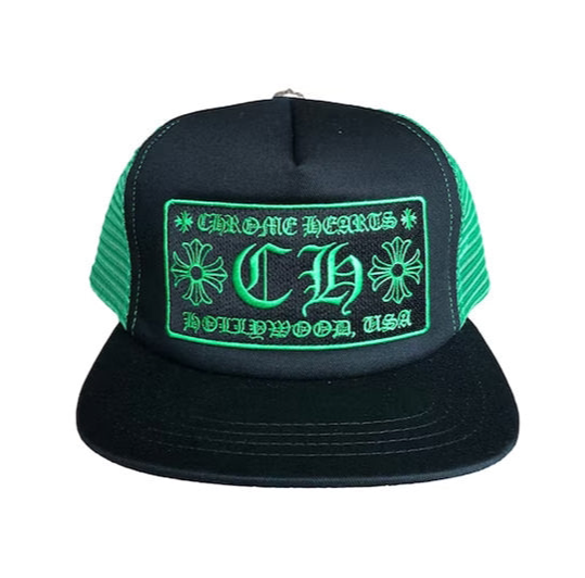 Ch Hollywood Trucker Hat Camo