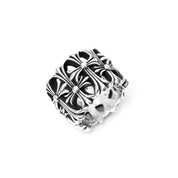 CHROME HEARTS- Cemetary ring 925