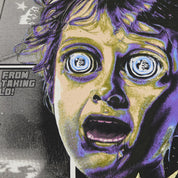 Breaking News T-Shirt 'White'