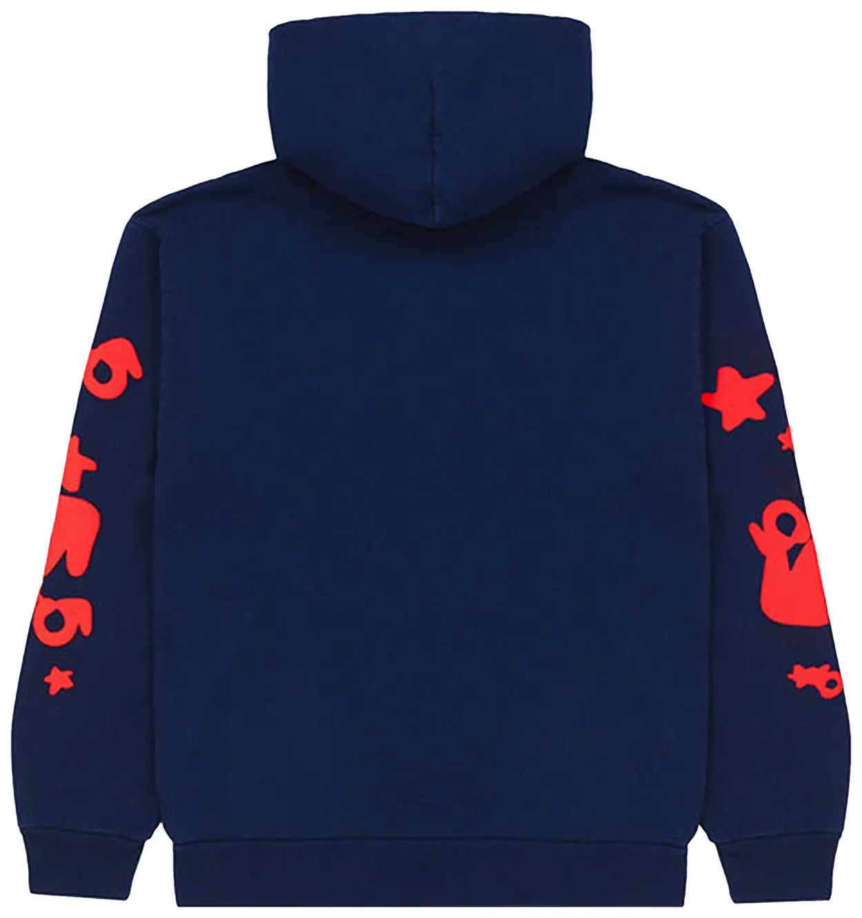 Beluga Hoodie 'Navy'