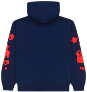 Beluga Hoodie 'Navy'
