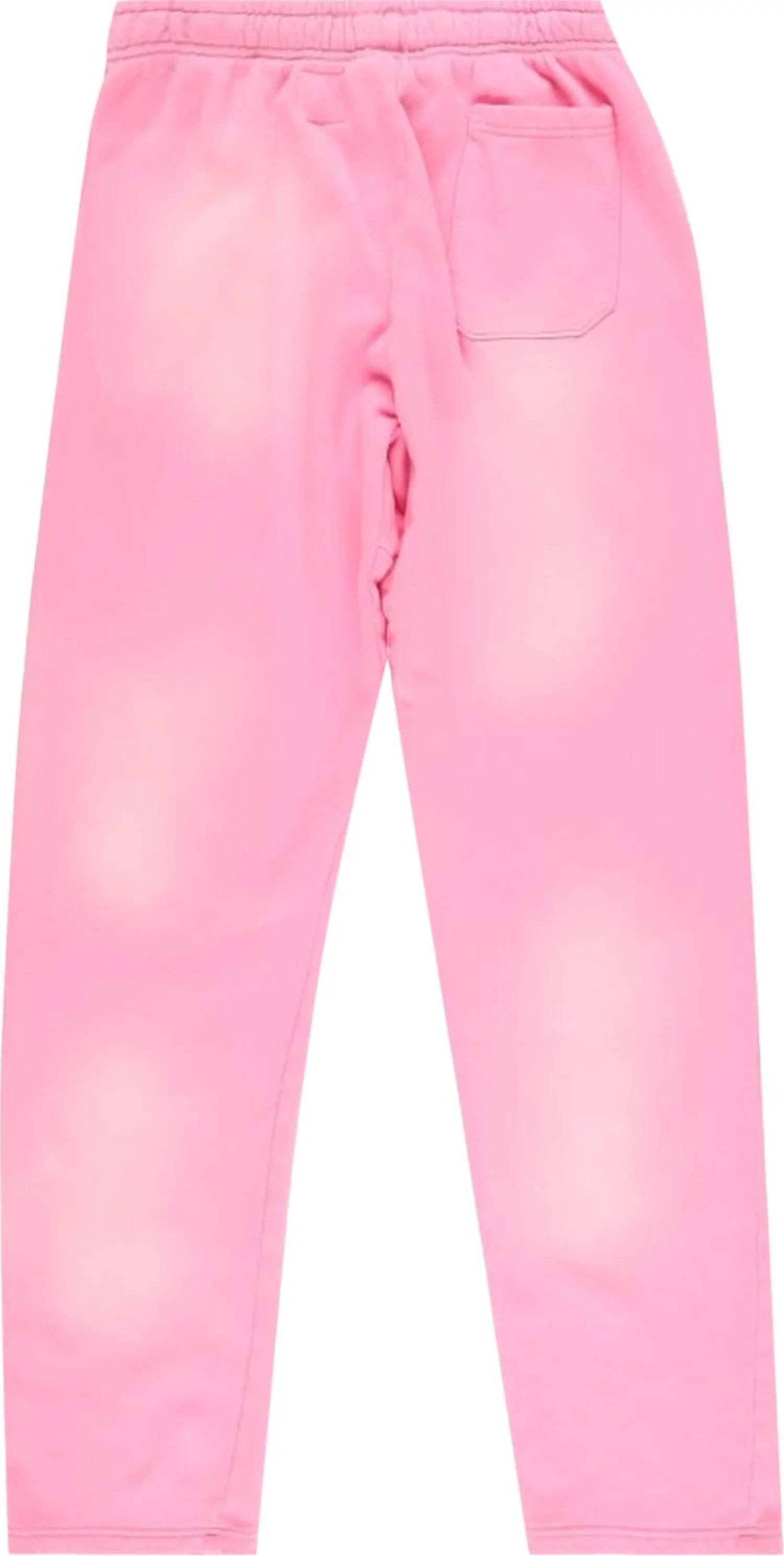 Flame Sweatpants 'Pink/Black'