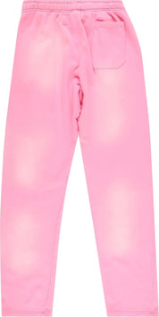 Flame Sweatpants 'Pink/Black'