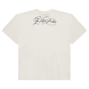 HELLSTAR-  Studios Basic T-Shirt 'White'
