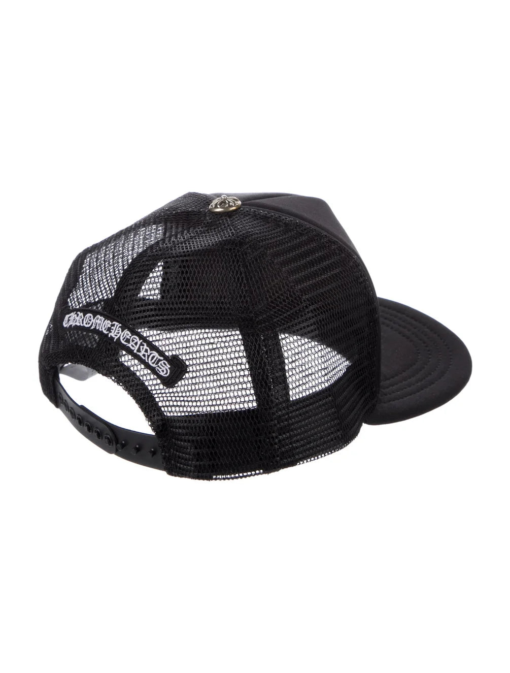 Triple Cross Hollywood Printed Hat