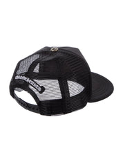 Triple Cross Hollywood Printed Hat