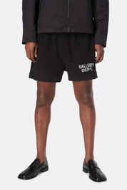 GALLERY DEPT - Zuma Black Shorts