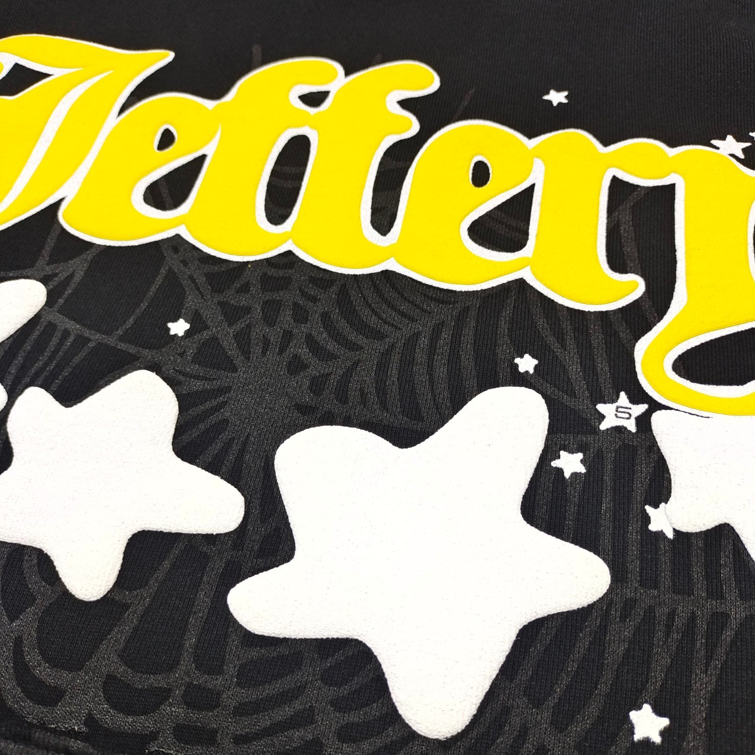 Jeffery Hoodie 'Black'