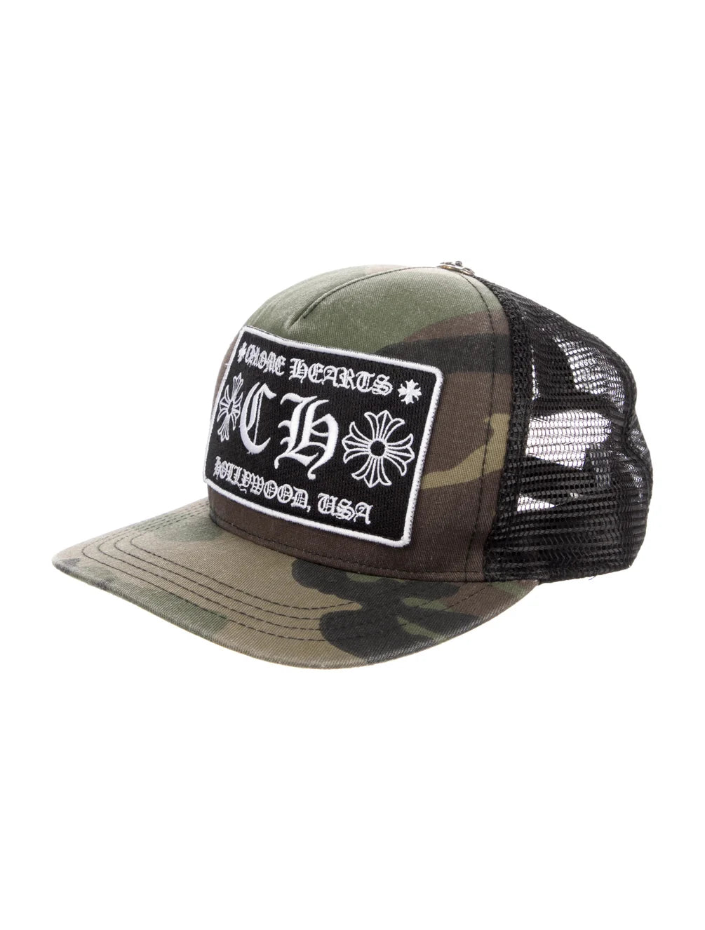 Ch Hollywood Trucker Hat Camo
