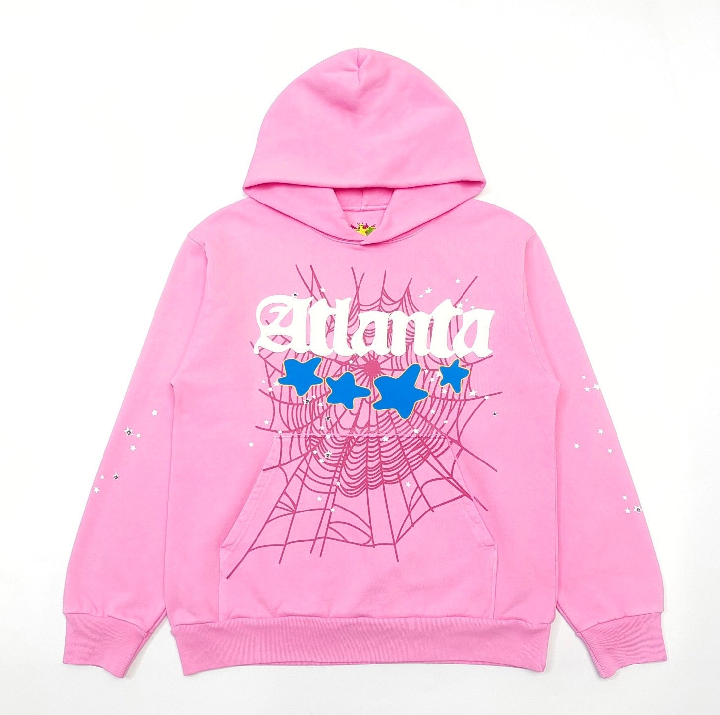 Atlanta Hoodie 'Pink'