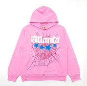 Atlanta Hoodie 'Pink'