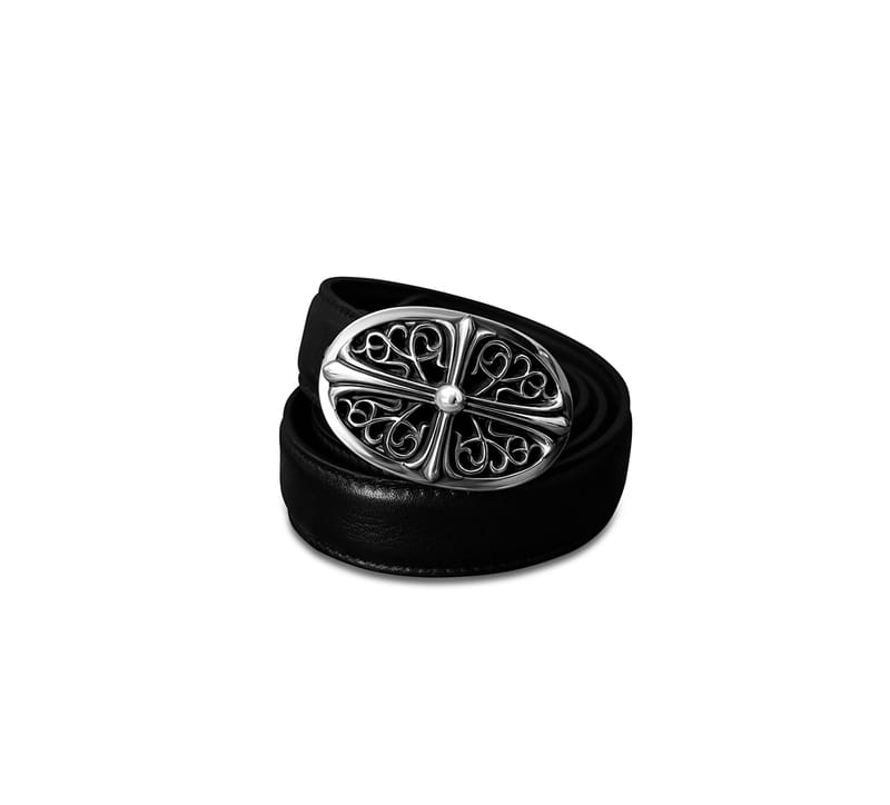 CHROME HEARTS- Cemetery Belt