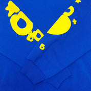 Beluga Hoodie "TC Blue"