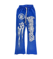 Studios Blue Yoga Sweatpants