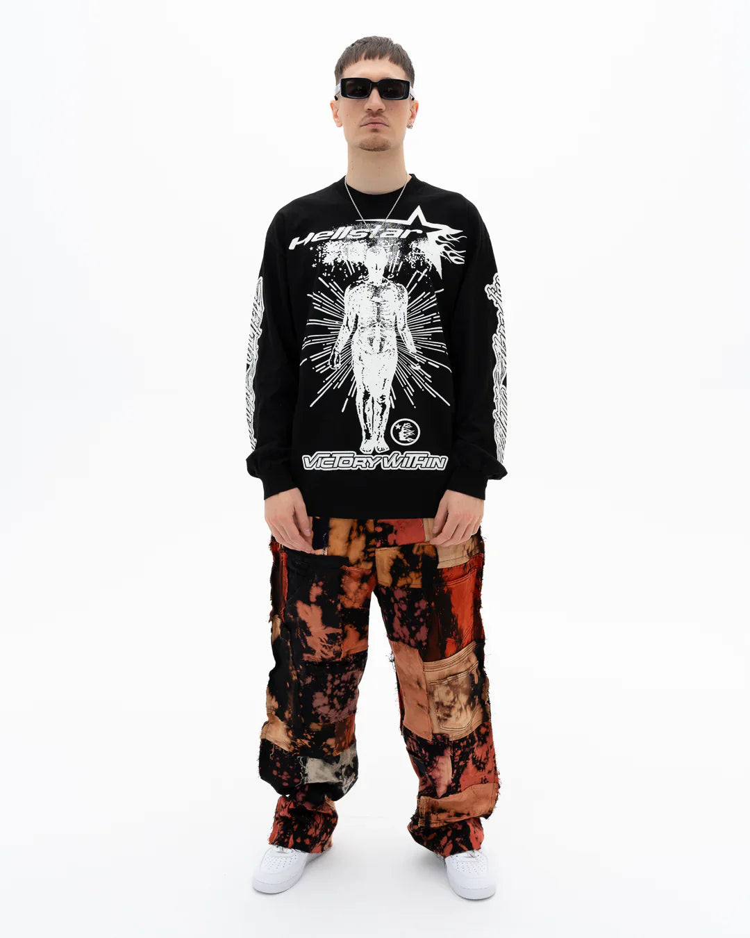 Victory Thermal Long Sleeve Black