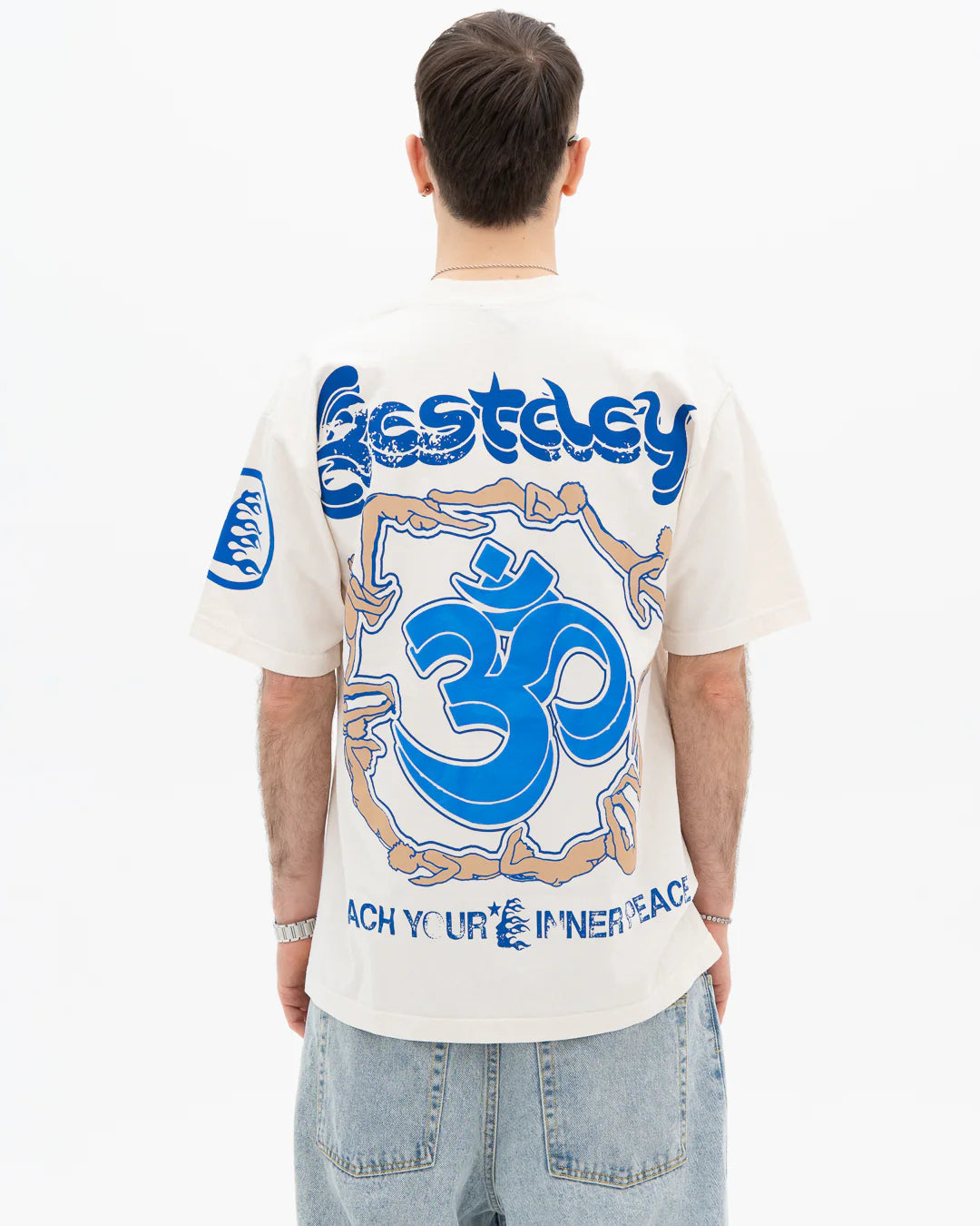 HELLSTAR- Yoga Tee