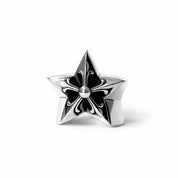 CHROME HEARTS- Star ring 925