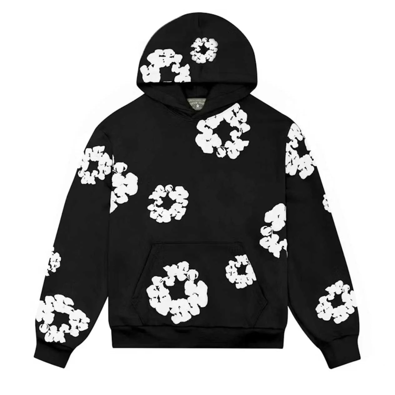 Denim-Tears-Black-Cotton-Wreath-Hoodie-front.webp