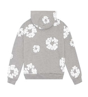 The Cotton Wreath Sweatshirt 'Grey'