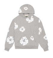 The Cotton Wreath Sweatshirt 'Grey'