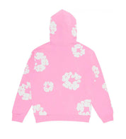 The Cotton Wreath Sweatshirt 'Pink'