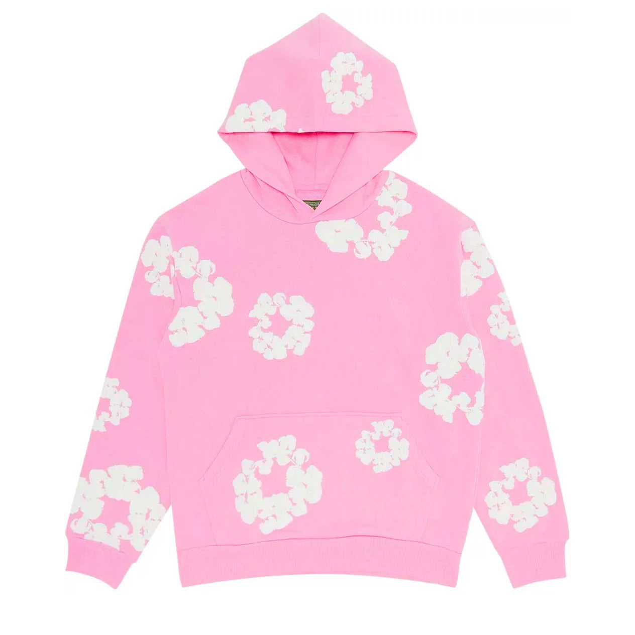 Denim-Tears-Pink-Cotton-Wreath-Hoodie-front.webp