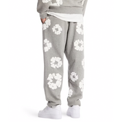 The Cotton Wreath Sweatpants 'Grey'
