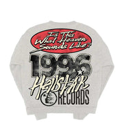 HELLSTAR- Crewneck heather Grey