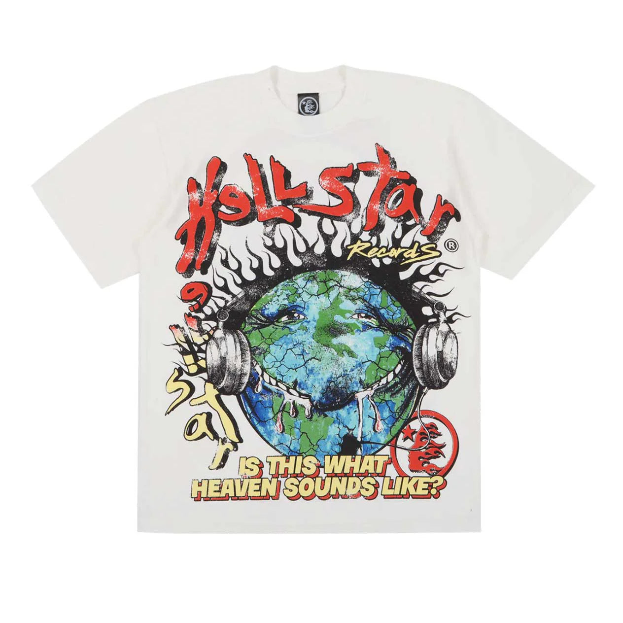 Hellstar-Studios-Heaven-On-Earth-Cream-Tee-front-tee.webp