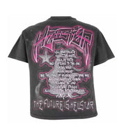 The Future T-Shirt 'Black/Pink'