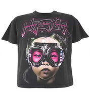 The Future T-Shirt 'Black/Pink'