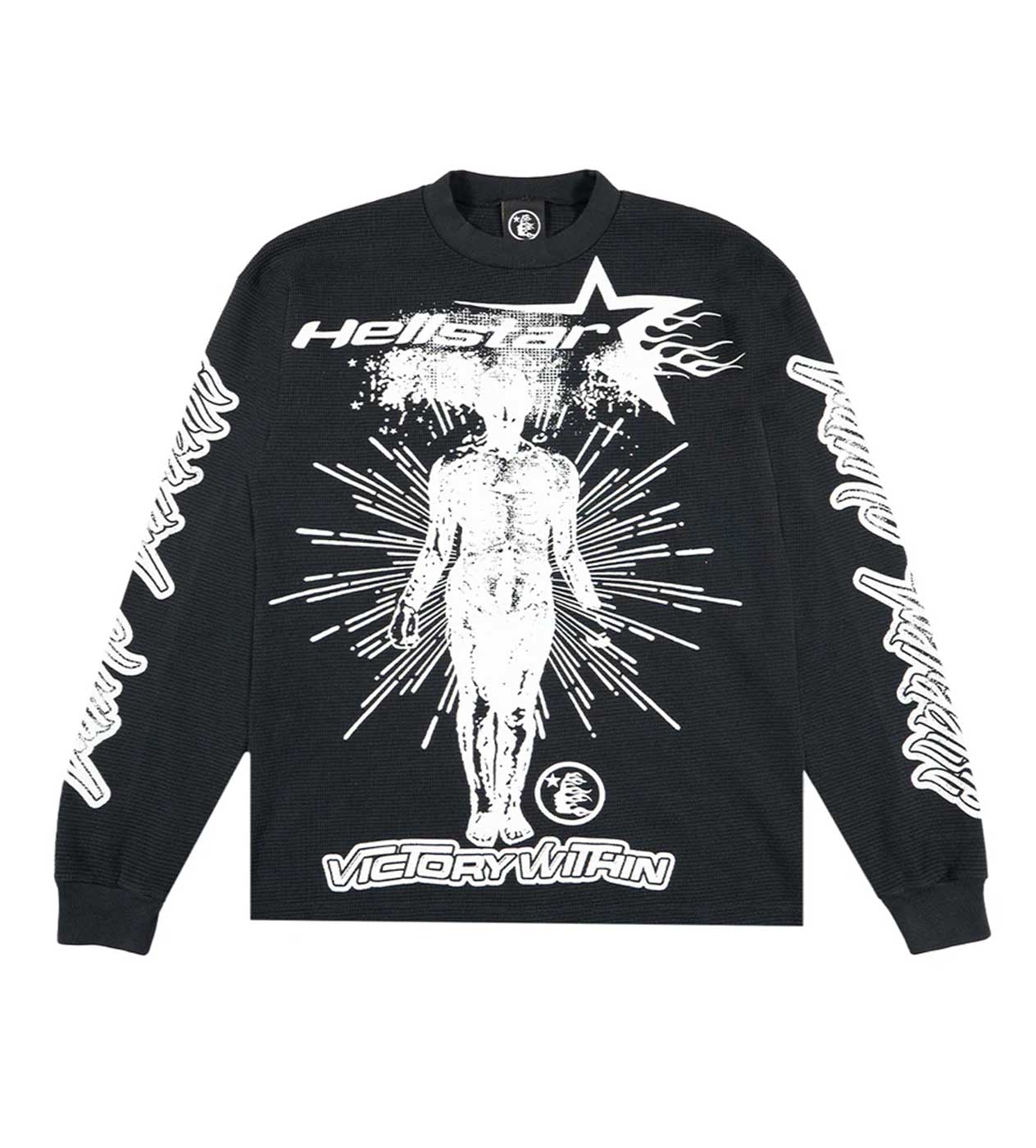 Victory Thermal Long Sleeve Black