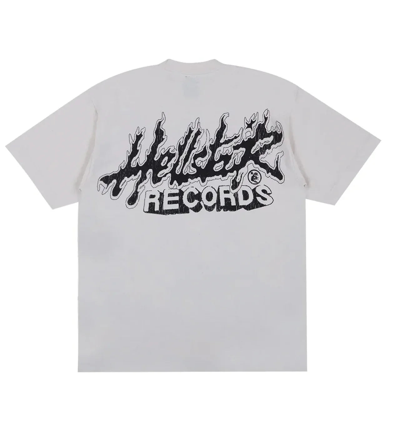 Heaven Sounds Tee Cream