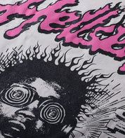 Heaven Sounds Tee Cream