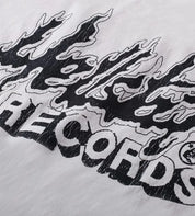 Heaven Sounds Tee Cream