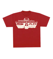 Red Jesus Tee