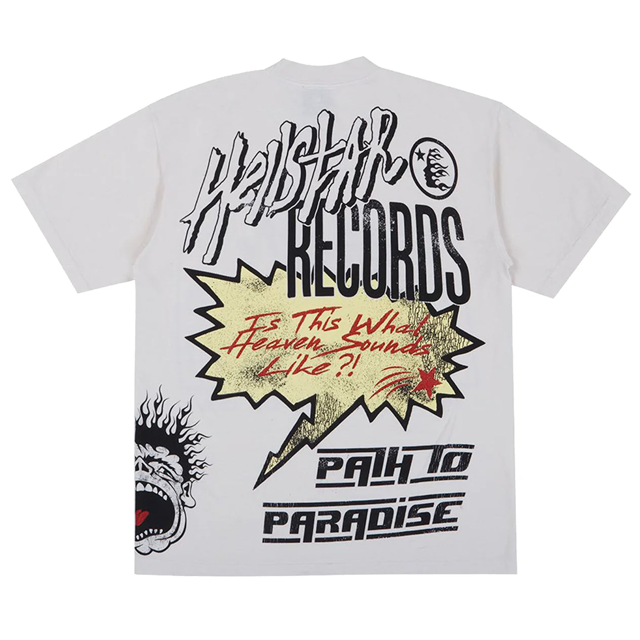 HellstarStudiosRecordsTourCreamTee2.webp