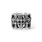 CHROME HEARTS- Cemetary ring 925