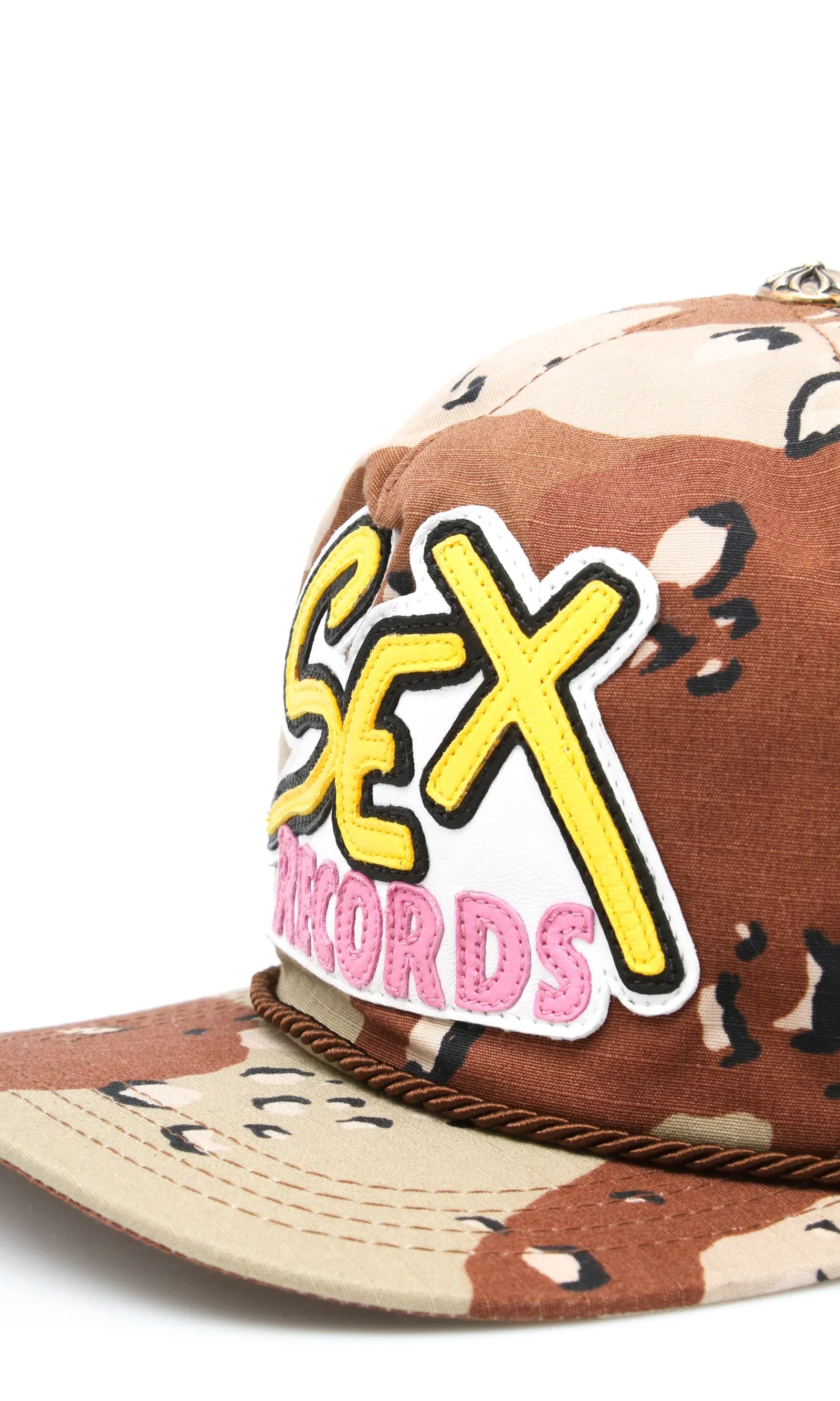 Sex Records Cap