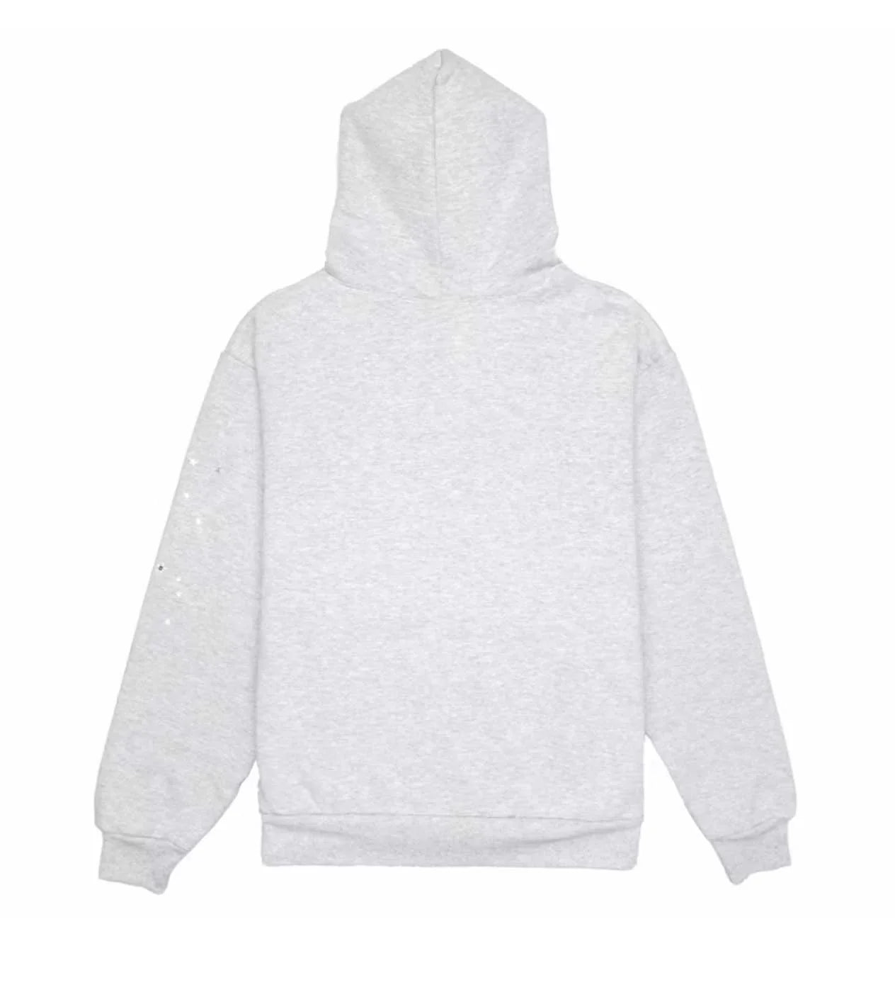 Arach NY Phobia Hoodie 'Ash Grey'