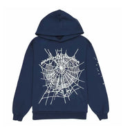 Arach NY Phobia Hoodie "Navy"