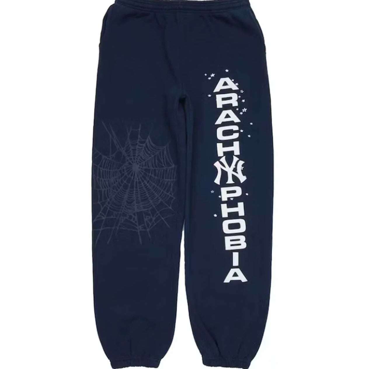 Sp5der-Arach-NY-Phobia-Sweatpants-Navy-front_64479dc4-de7c-4a64-847a-10d633065929.webp