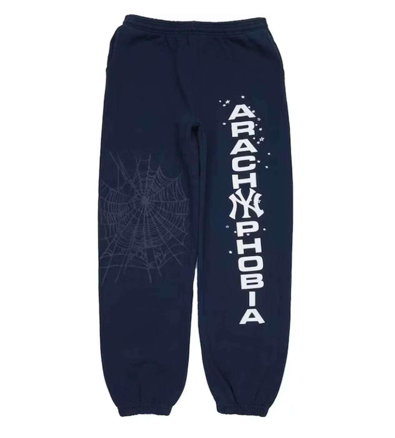 Arach NY Phobia Sweatpants "Navy"