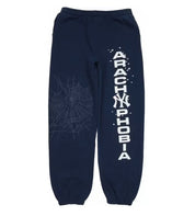 Arach NY Phobia Sweatpants "Navy"