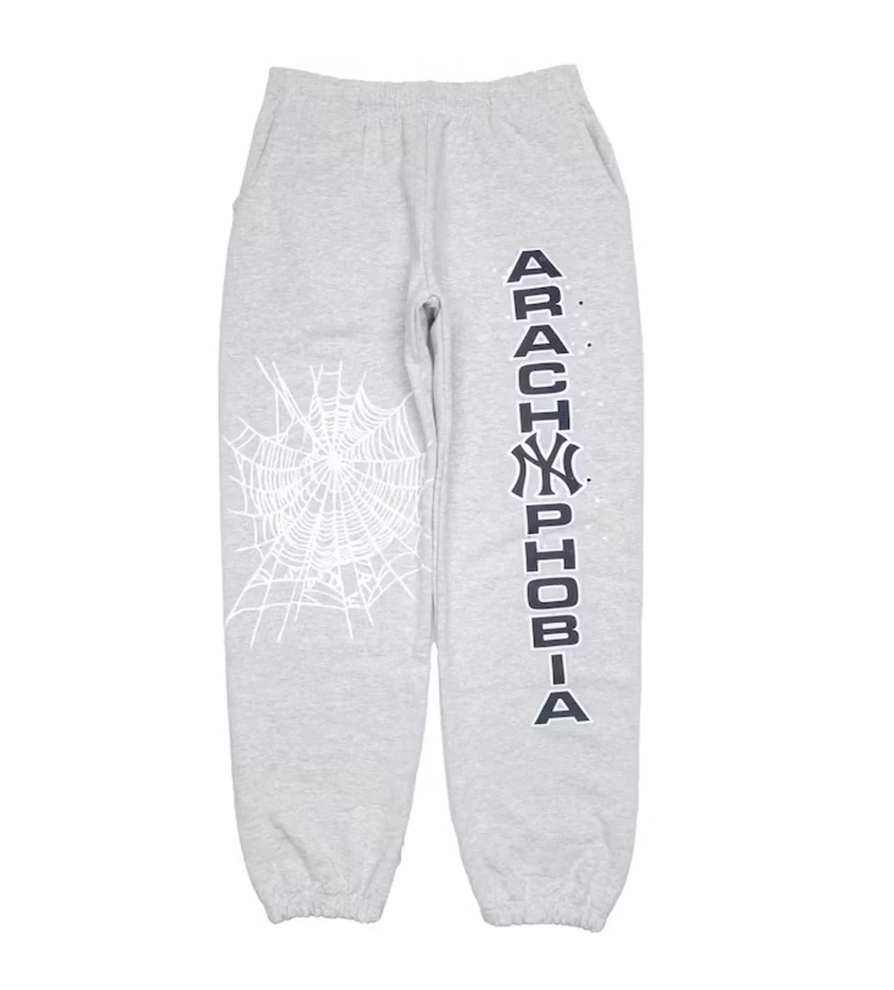 Arach NY Phobia Sweatpants 'Ash Grey'