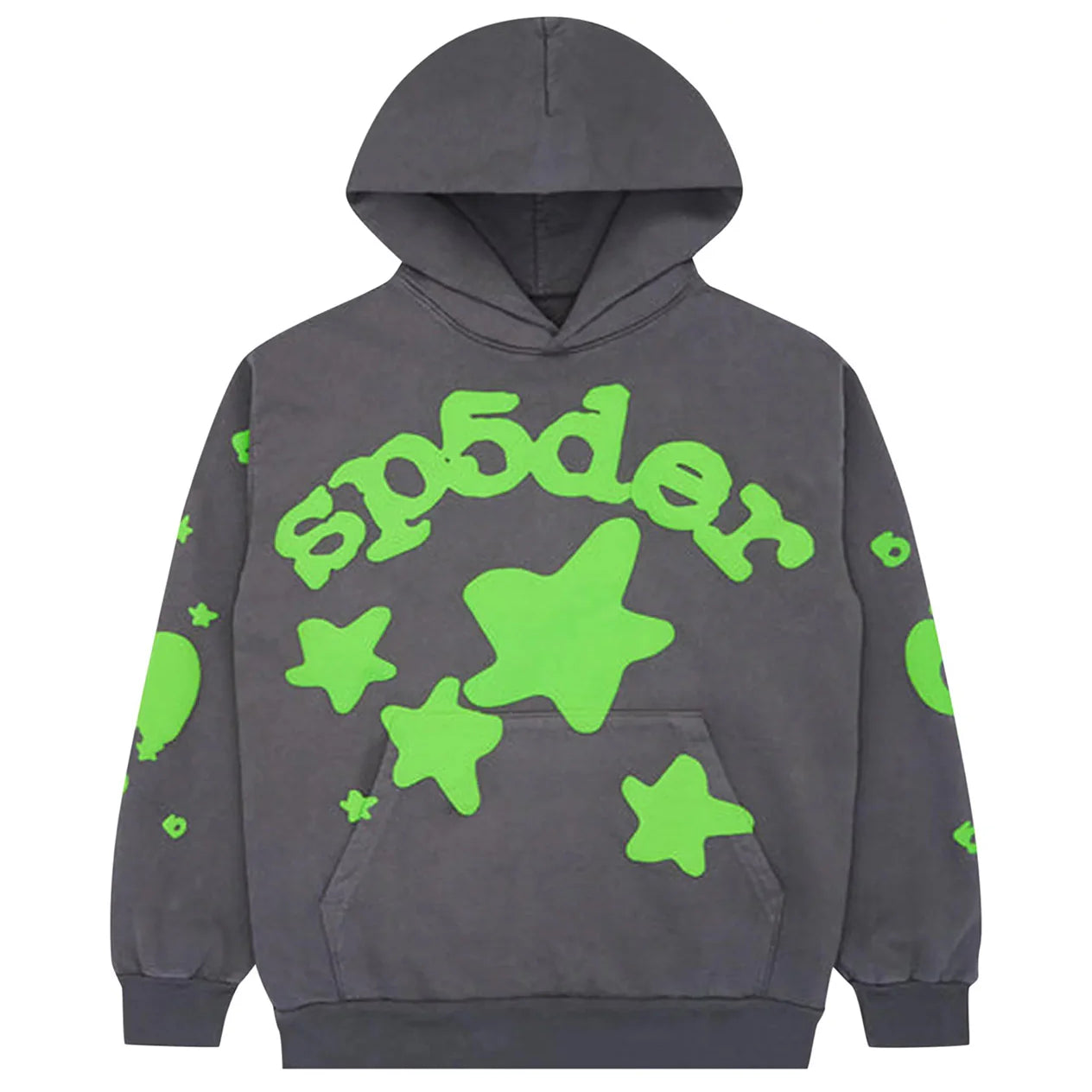 Sp5der-Beluga-Slate-Grey-Hoodie-front.webp
